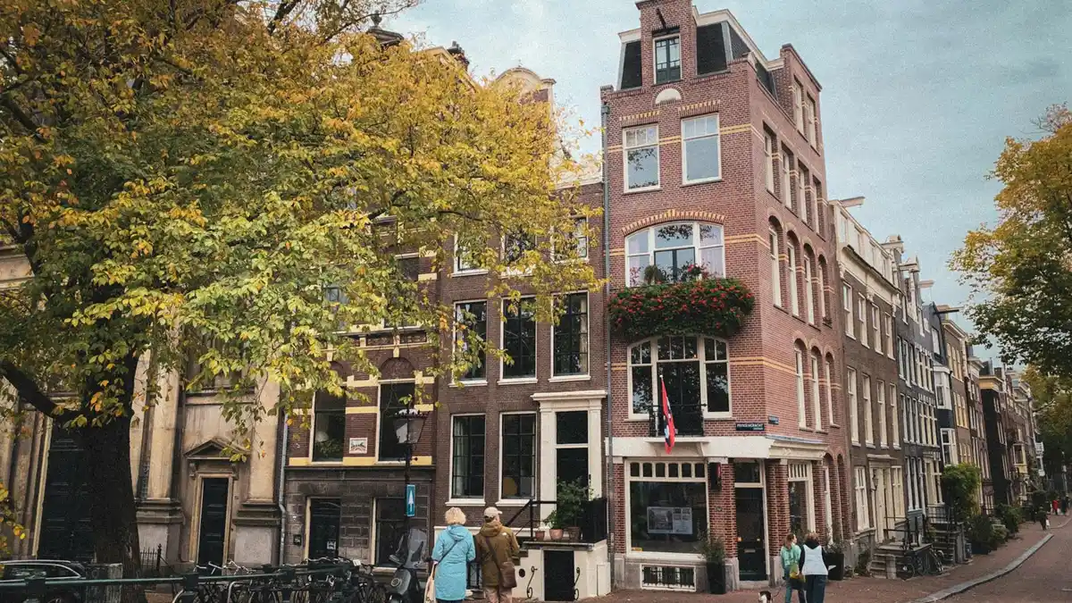 Mejor época en Amsterdam